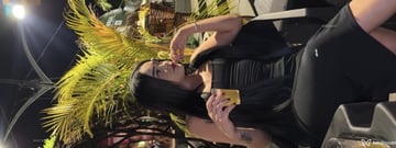 Acompanhante Fernanda - Cabeçalho