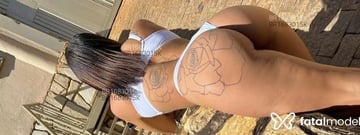 Acompanhante YASMIN MALB - Cabeçalho