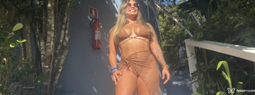 Acompanhante Letícia Martins - Cabeçalho
