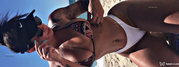 Acompanhante Amanda - Cabeçalho