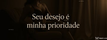 Acompanhante Gael - Cabeçalho