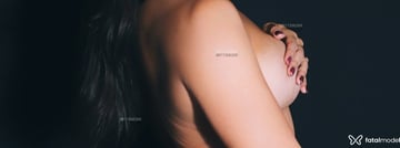 Acompanhante Larissa - Cabeçalho