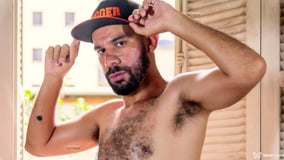Judoca peludao Acompanhante Judoca peludao - Cabeçalho