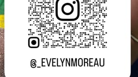 Evelyn Moreau Acompanhante Evelyn Moreau - Cabeçalho