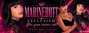 MarineHott Acompanhante MarineHott - Cabeçalho