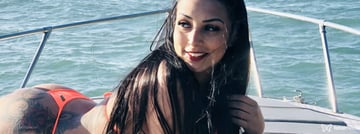 Acompanhante Diana Morena - Cabeçalho