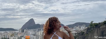 Milla Stein Acompanhante Milla Stein - Cabeçalho