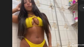 Allana Ramos Acompanhante Allana Ramos - Cabeçalho