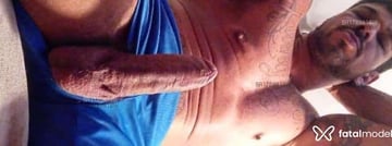 Acompanhante Diego dickson - Cabeçalho