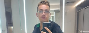 Acompanhante Rafael Costa - Cabeçalho