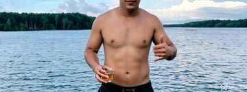 Gustavo Lay Acompanhante Gustavo Lay - Cabeçalho
