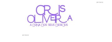 Acompanhante Cris oliver - Cabeçalho