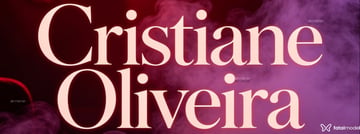 Cris oliver Acompanhante Cris oliver - Cabeçalho