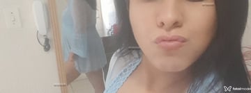 Acompanhante Maya Mendes - Cabeçalho