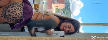 Acompanhante Juliana bomtempi - Cabeçalho
