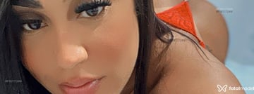 Acompanhante Melissa - Cabeçalho