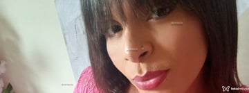 Acompanhante Alexia Victoria - Cabeçalho
