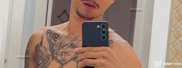 Acompanhante Aziel Ramalho - Cabeçalho