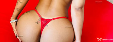 Acompanhante Morena - Cabeçalho