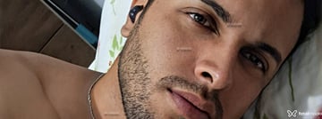 Acompanhante Luigi - Cabeçalho