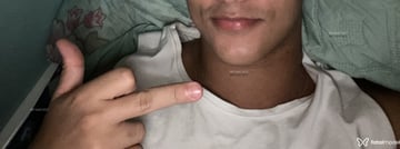 Acompanhante Felipe - Cabeçalho