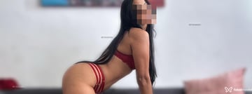Acompanhante Sophia Castro - Cabeçalho
