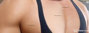 Acompanhante Ryan Bravoh - Cabeçalho