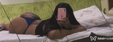 Acompanhante Pamela - Cabeçalho