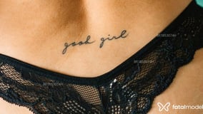 Acompanhante Annie - Cabeçalho
