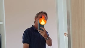 Acompanhante Marcos - Cabeçalho
