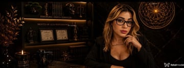 Acompanhante Agatha Pinheiro - Cabeçalho