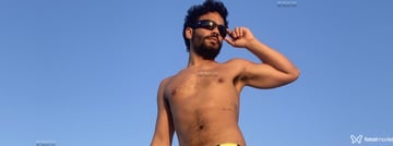 Acompanhante Alan - Cabeçalho