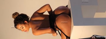 Acompanhante Isabelle Fagundes - Cabeçalho