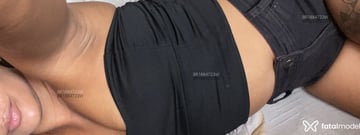 Acompanhante Soraya Albuquerque - Cabeçalho