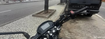 Acompanhante Caio Henrique - Cabeçalho