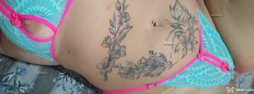 Acompanhante Camila Lopes - Cabeçalho