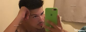 Acompanhante Vitor z - Cabeçalho