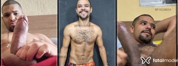 Acompanhante Kaike Rossi - Cabeçalho