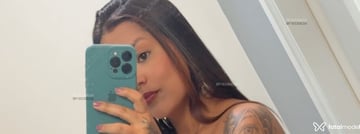 Acompanhante Lara Costa - Cabeçalho