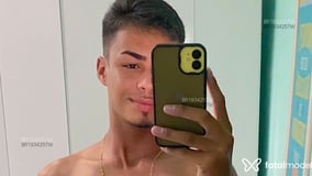 Fabrizzyo Dummont Acompanhante Fabrizzyo Dummont - Cabeçalho