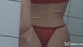 Acompanhante Larissa Aveiro - Cabeçalho