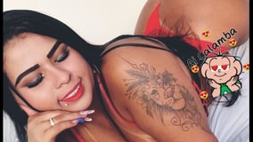 Karol silva Acompanhante Karol silva - Cabeçalho