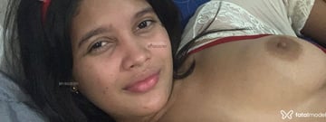 Acompanhante Luana - Cabeçalho