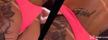 Acompanhante Rebeca Silva - Cabeçalho