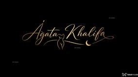 Ágata Khalifa Acompanhante Ágata Khalifa - Cabeçalho