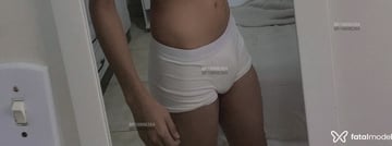 Acompanhante Felipe - Cabeçalho