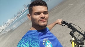 Acompanhante Yam Morais - Cabeçalho