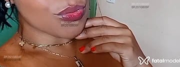 Acompanhante Luamorenay - Cabeçalho