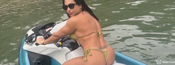 Acompanhante Angela Melo - Cabeçalho