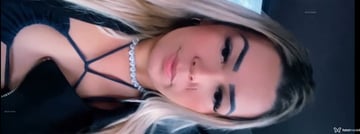 Acompanhante Alessa Muniz - Cabeçalho